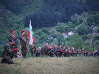Възстановка на Априлското въстание